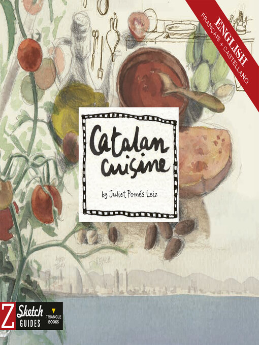 Cover image for Catalan Cuisine
